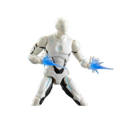 Superior Iron Man Marvel Legends Superior Iron Man (Marvel's Zabu BAF)