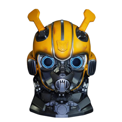 PRE-ORDER Transformers  Bumblebee  Wearable Helmet