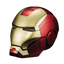 PRE-ORDER Killerbody 1: 1 Collectible Iron Man MK7 Wearable Helmet with Bluetooth Speaker stand DELUXE