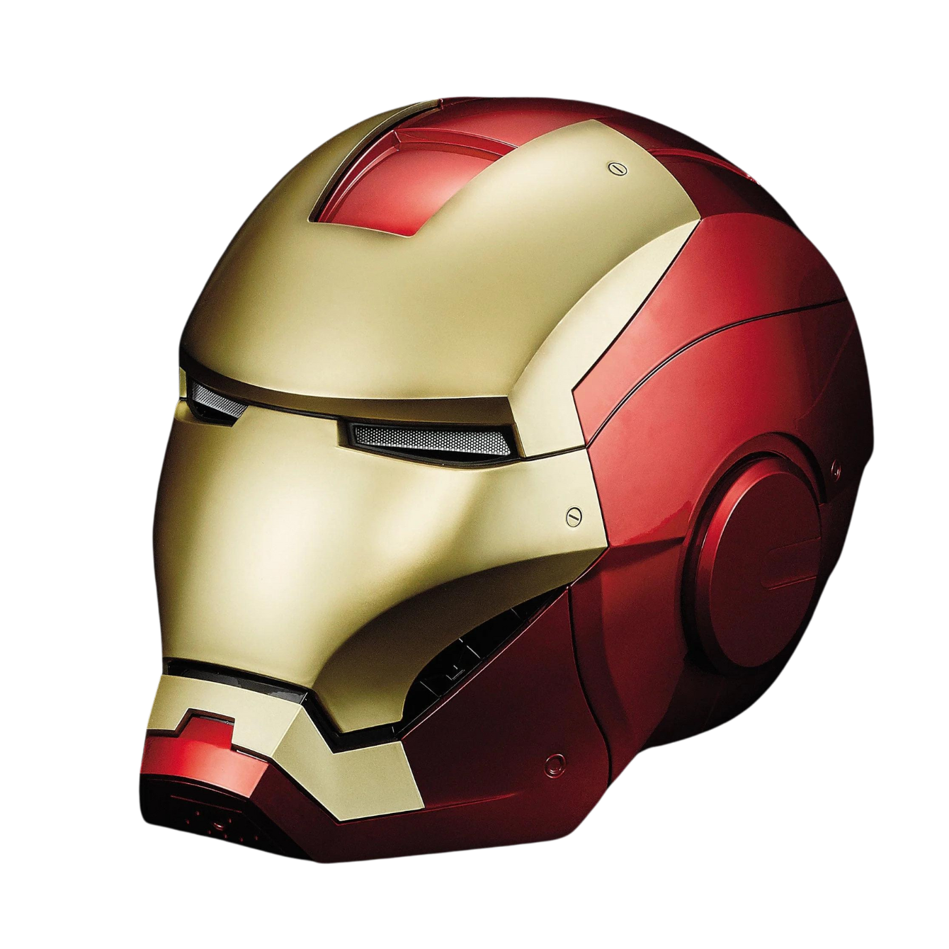 PRE-ORDER Killerbody 1: 1 Collectible Iron Man MK7 Wearable Helmet with Bluetooth Speaker stand DELUXE