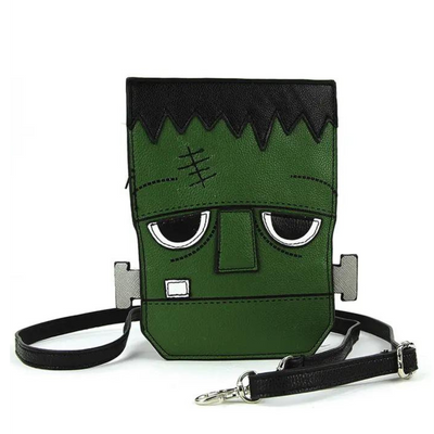 Frankenstein Crossbody Bag