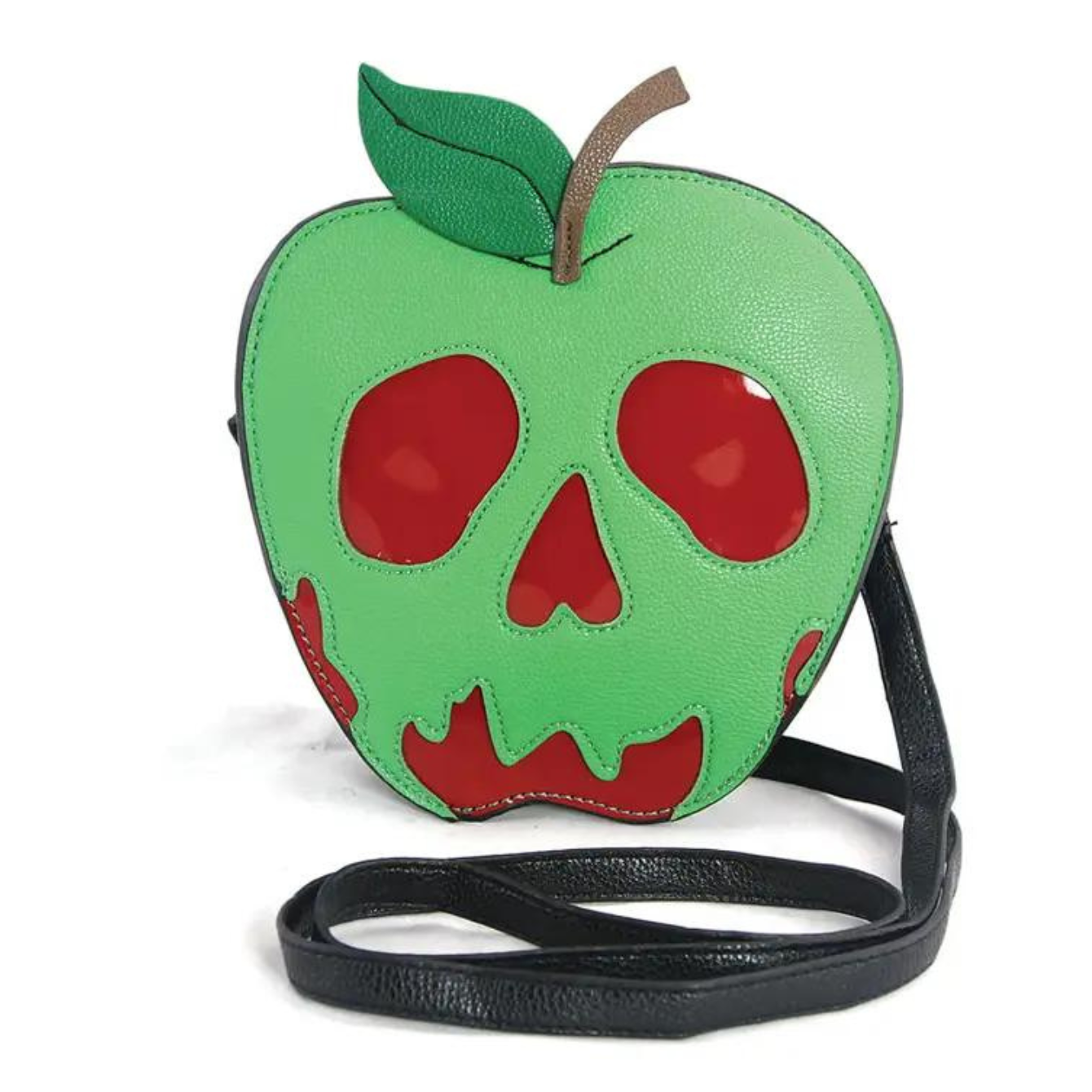 Poisoned Apple Crossbody Bag