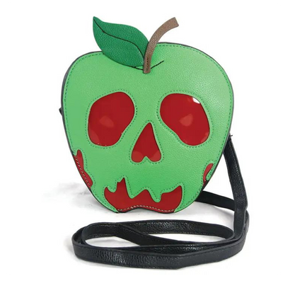 Poisoned Apple Crossbody Bag