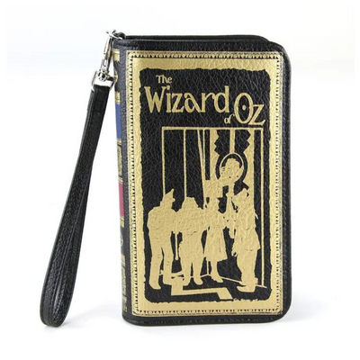 The Wizard of oz Wallet in Vinyl