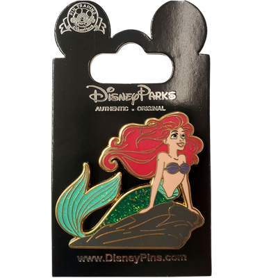 Ariel - Wave - Collector Pin