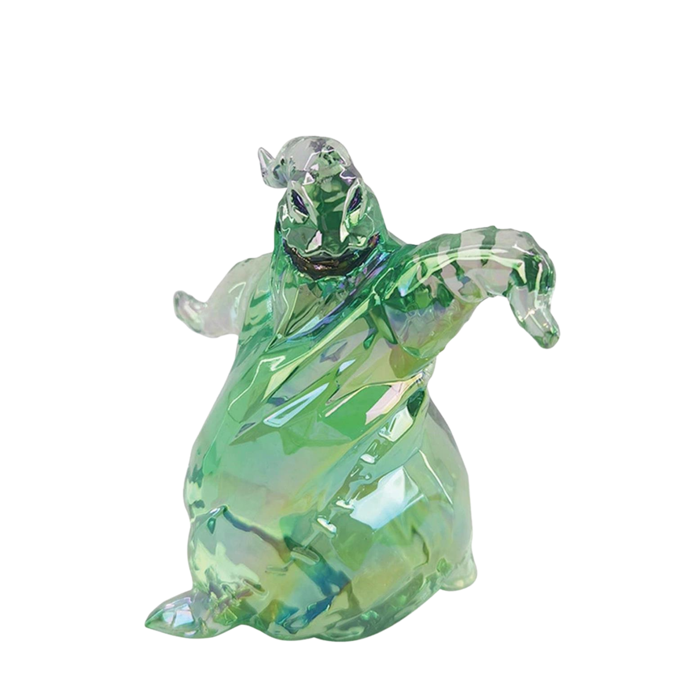 Facets Oogie Boogie Acrylic