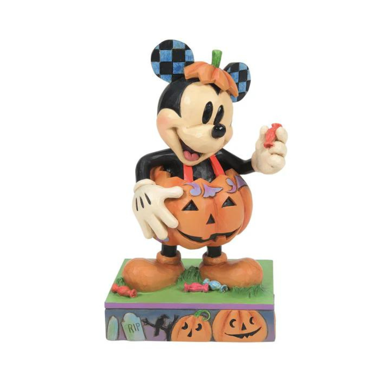 Mickey Pumpkin Costume