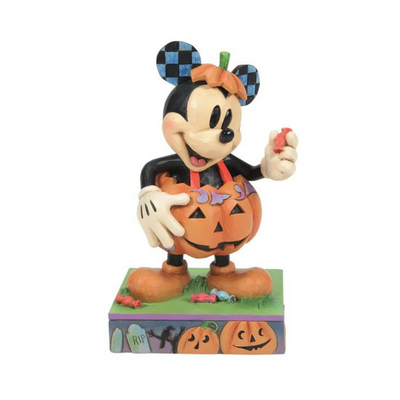 Mickey Pumpkin Costume