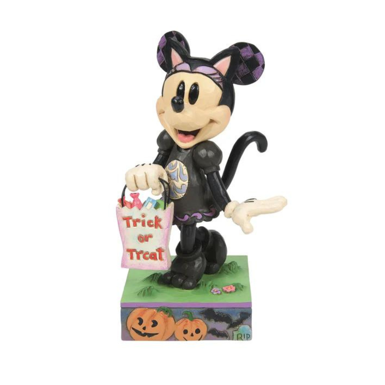 Minnie Black Cat Costume