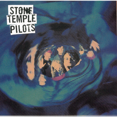 Stone Temple Pilots - Static Sticker