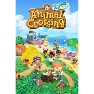 Animal Crossing - New Horizons - Regular Poster