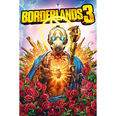 Borderlands 3 - Game Cover