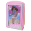 PRE-ORDER Barbie™ 65th Anniversary Doll Box Triple Lenticular Zip Around Wallet