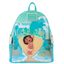 PRE-ORDER Young Moana Ocean Waves Glow Mini Backpack