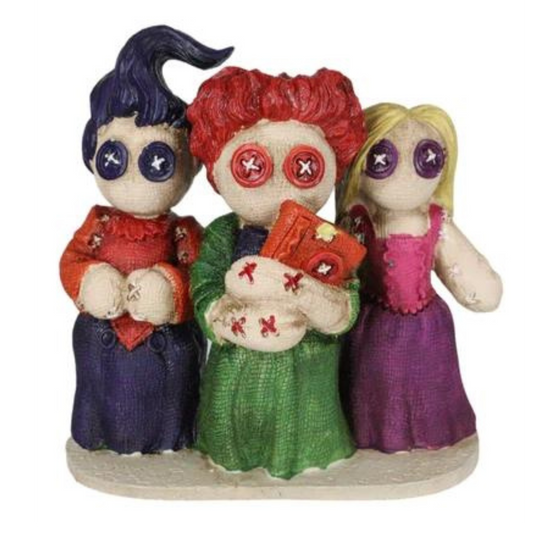 Pinheads Three Witches Hocus Pocus