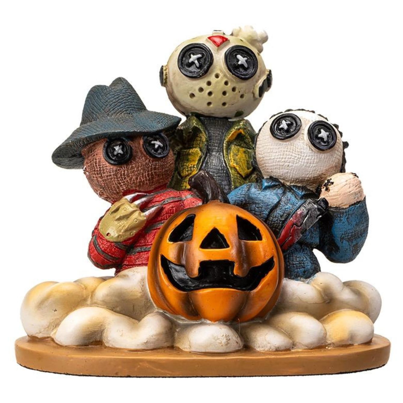 Pinheads Halloween Horror Cast