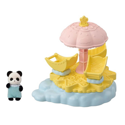 Calico Critters Baby Star Carousel