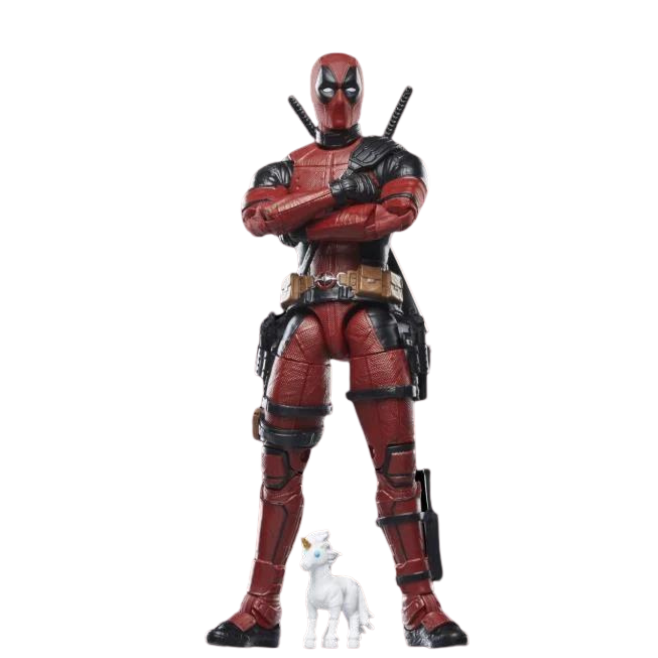 Deadpool Marvel Legends Legacy Collection Deadpool