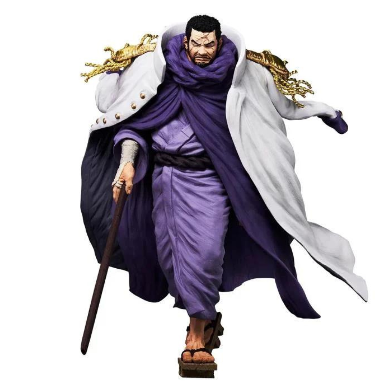 One Piece Ichibansho Issho (Absolute Justice) Figure
