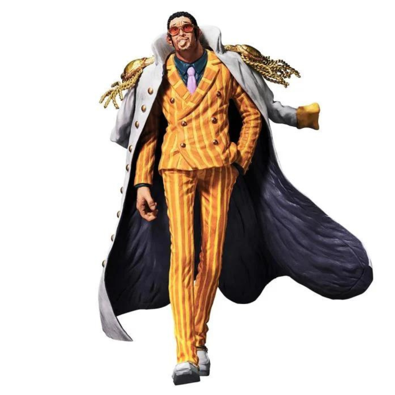 One Piece Ichibansho Borsalino (Absolute Justice) Figure