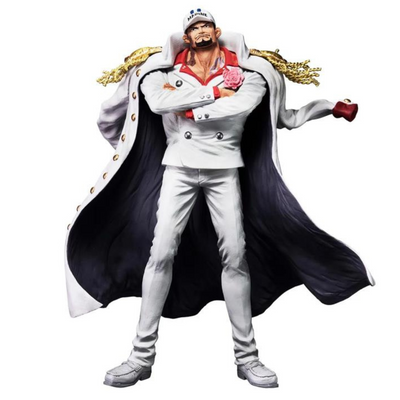 One Piece Ichibansho Sakazuki (Absolute Justice) Figure