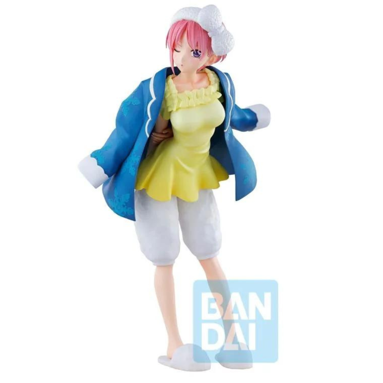 The Quintessential Quintuplets Ichibansho Ichika Nakano (Loungewear Ver.) Figure