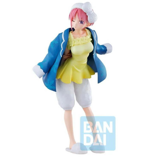 The Quintessential Quintuplets Ichibansho Ichika Nakano (Loungewear Ver.) Figure
