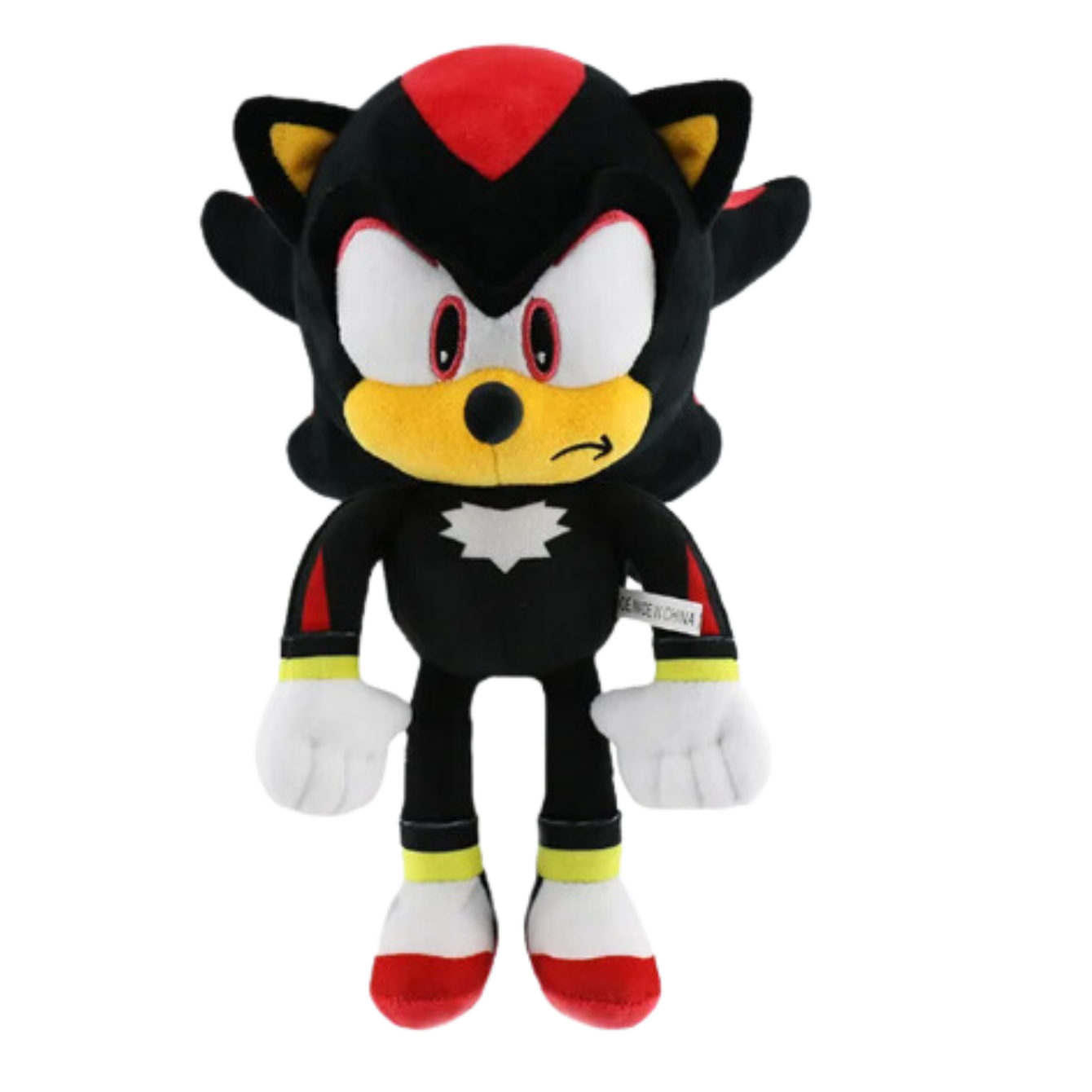 Shadow Sonic Plush