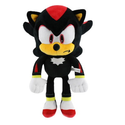 Shadow Sonic Plush