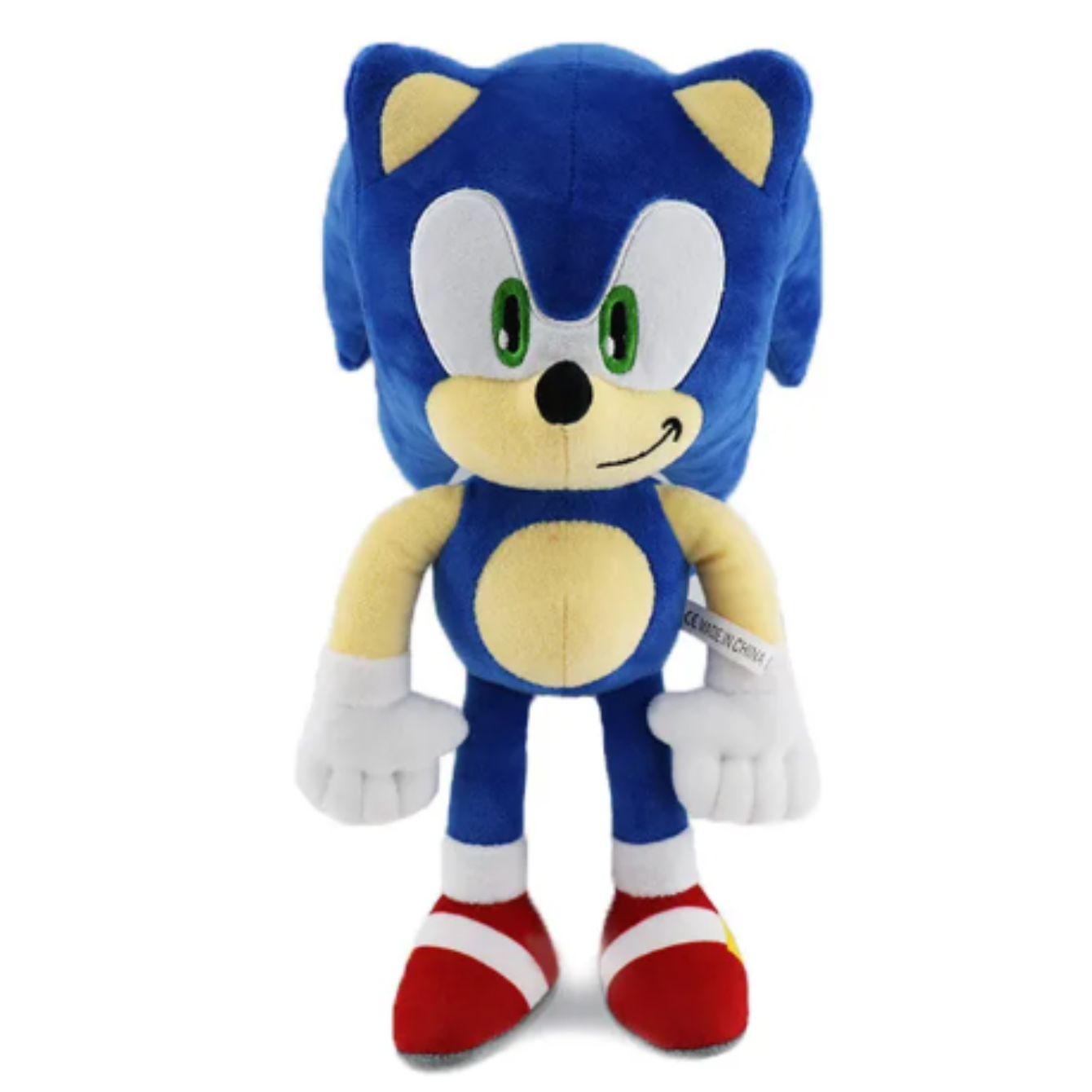 Sonic the Hedgehog plush