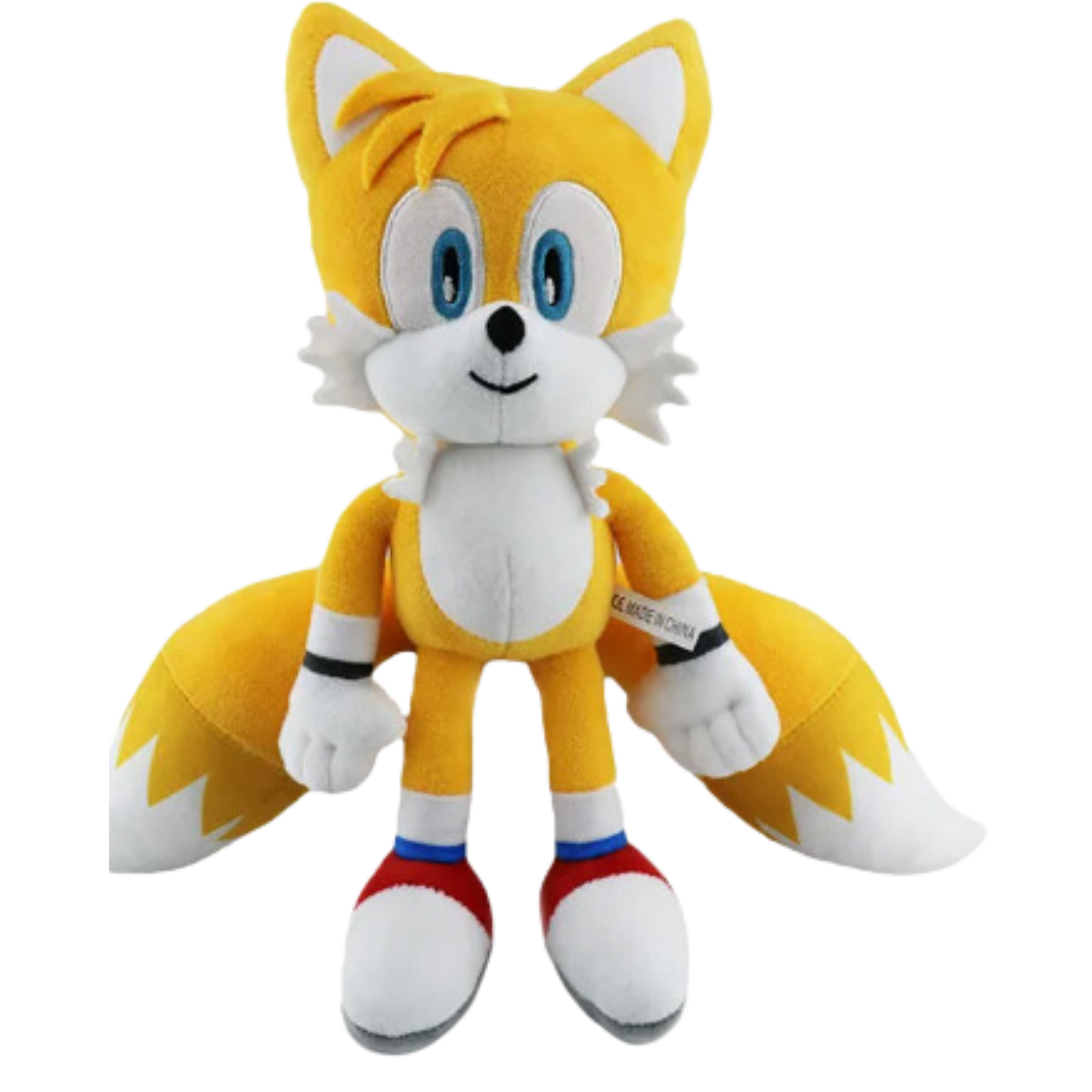 Tails Sonic Plush