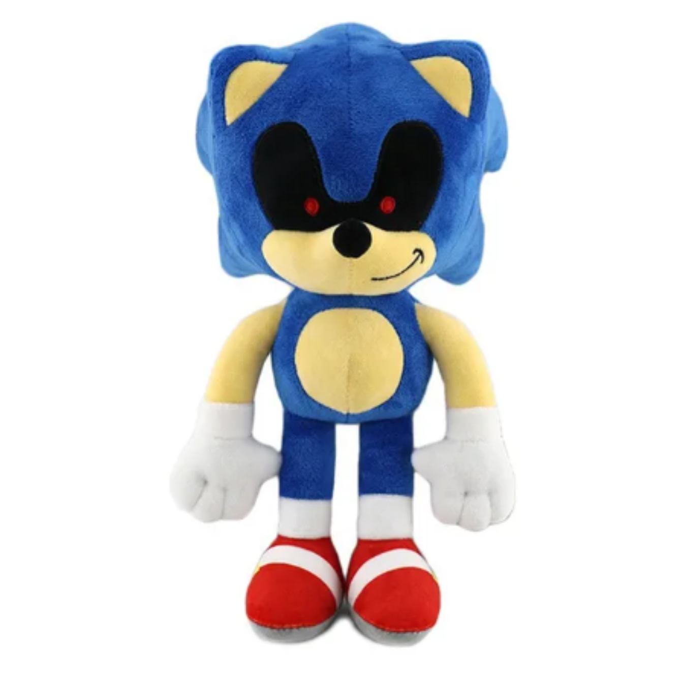 Sonic.exe the Hedgehog Plush