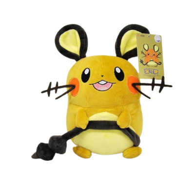 Pokemon  Dedenne Stuffed Toys