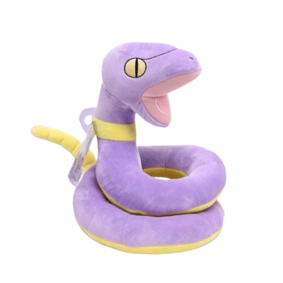 Ekans Pokemon Plush