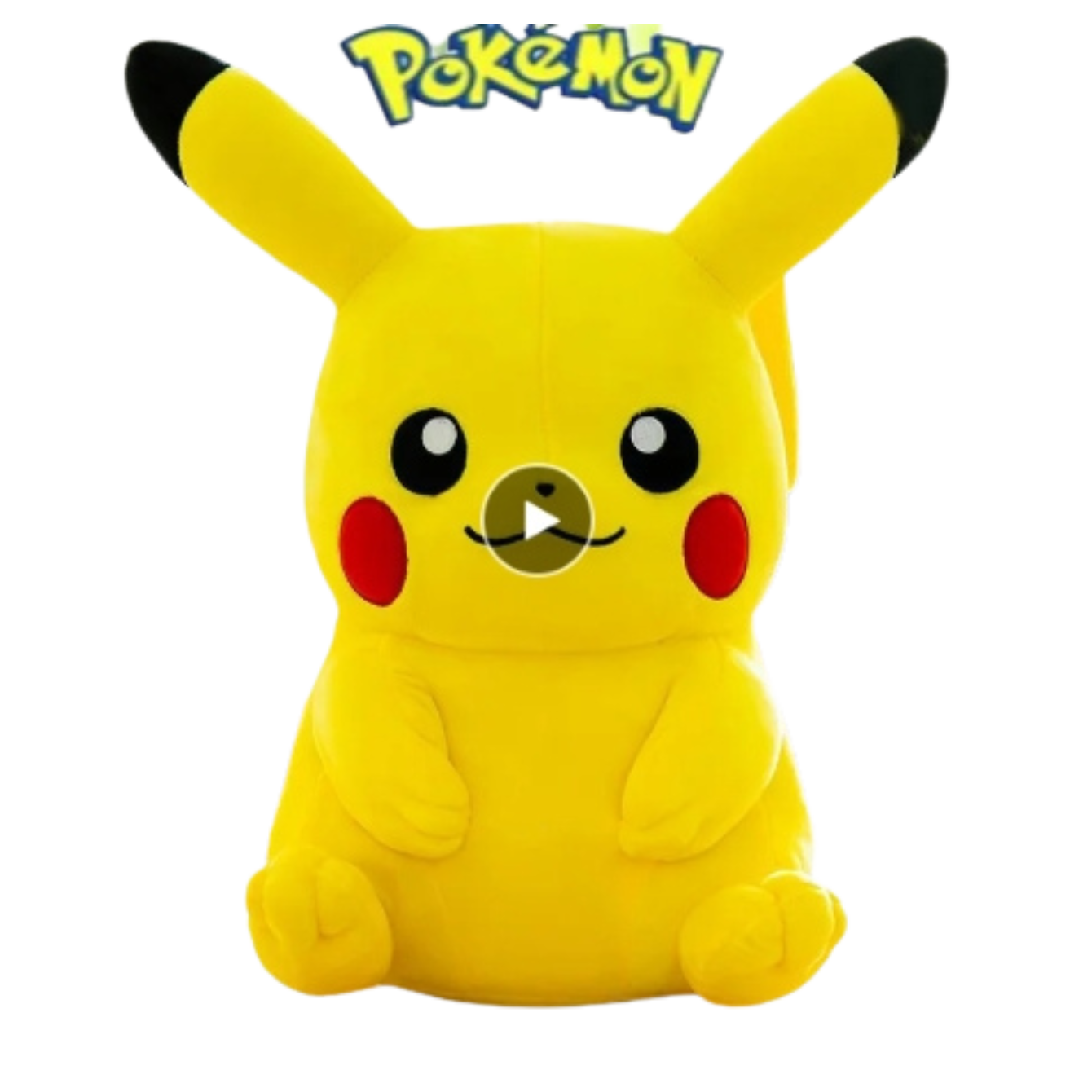 Pokemon Pikachu Plush Replay Toys Llc 