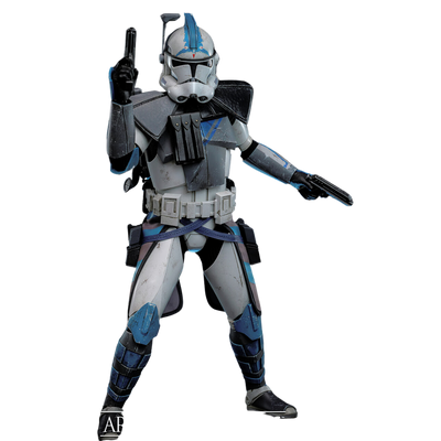 PRE-ORDER ARC TROOPER FIVES™ Sixth Scale Figure by Hot Toys