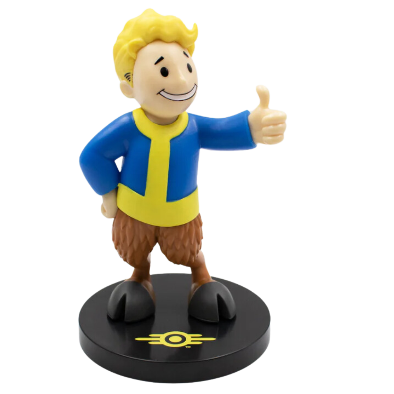 FALLOUT - VAULT BOY GOAT LEGS FALLOUT VINYL FIGURE