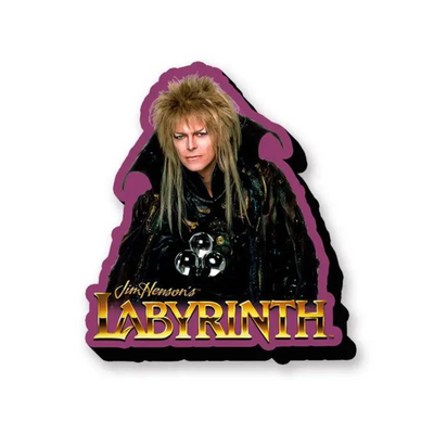 Labyrinth - Jareth Funky Chunky Magnet