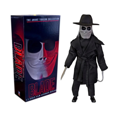 The Andre Toulon Puppet Master Replica Collection - BLADE