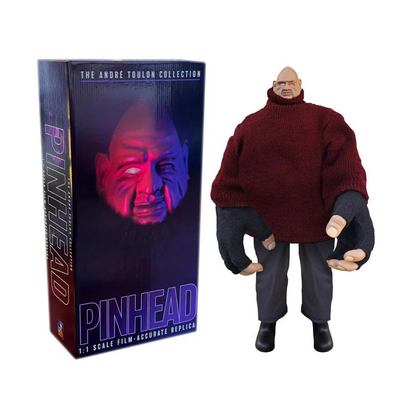 The Andre Toulon Puppet Master Replica Collection - PINHEAD