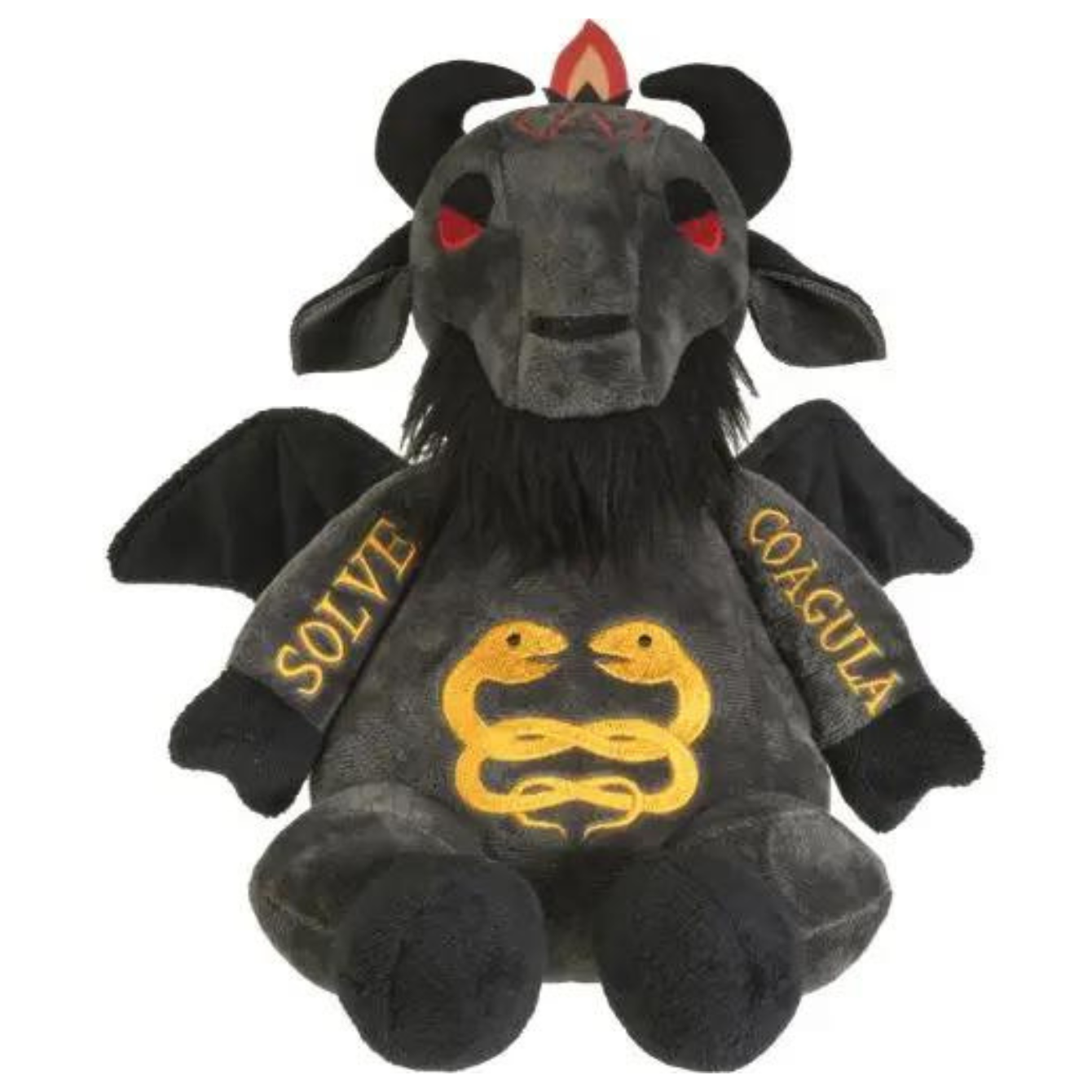 Baphomet Stuffed Plush