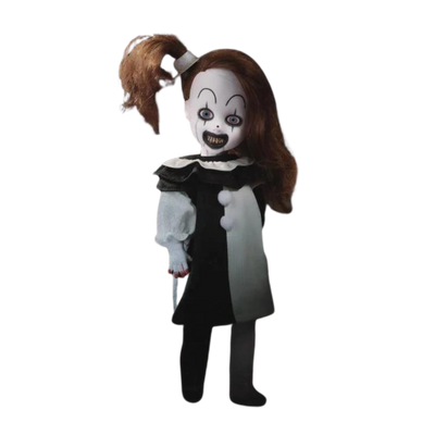 PRE-ORDER LDD Presents: Terrifier 2 Little Pale Girl