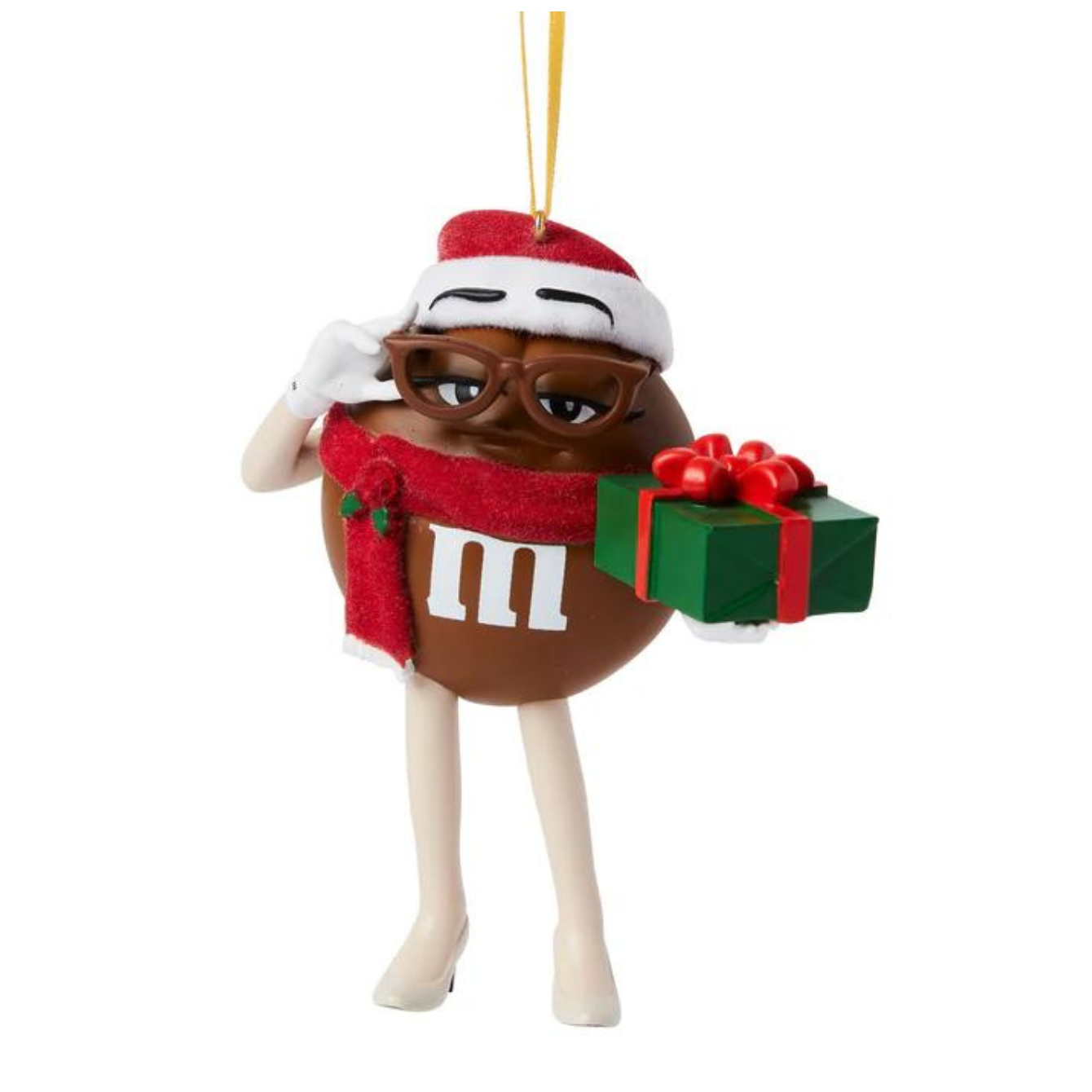 M&M'S Brown Character H/O