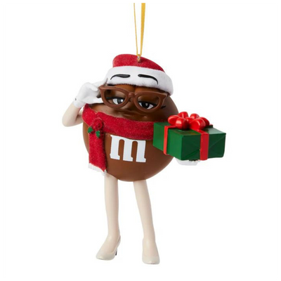 M&M'S Brown Character H/O