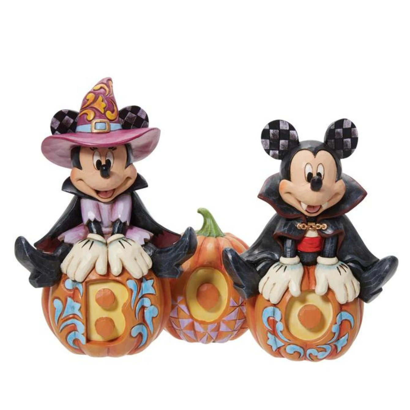 Mickey & Minnie Halloween