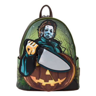 Halloween Mini Backpack Loungefly