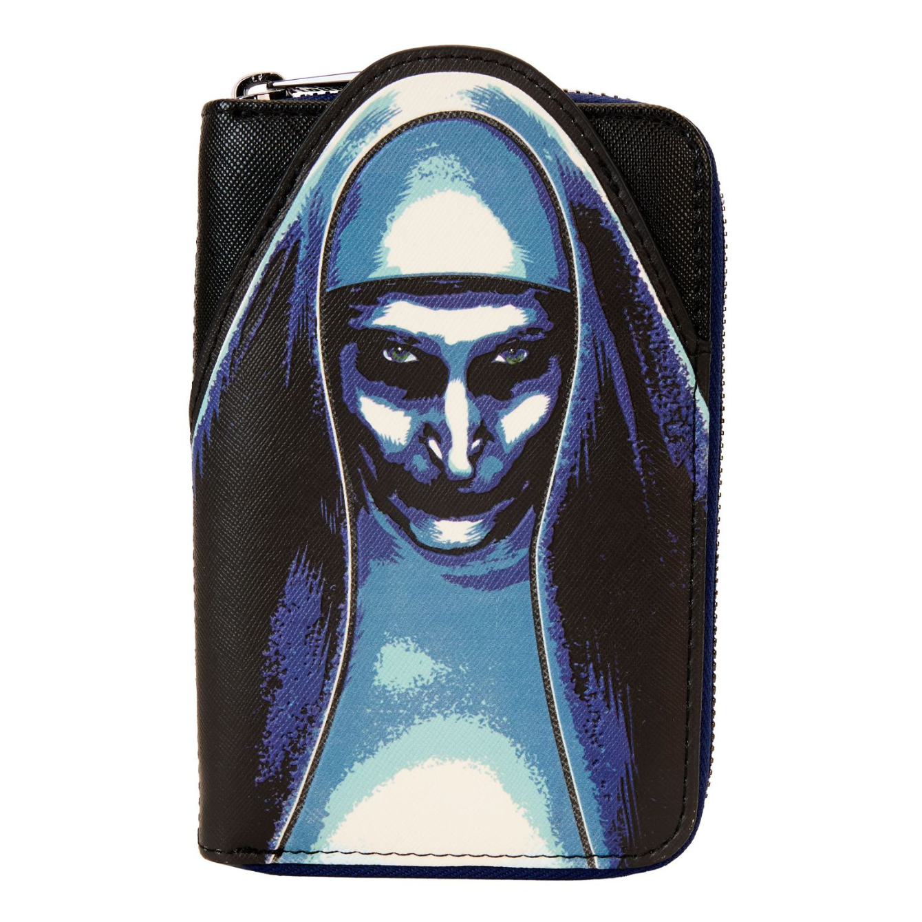 PRE-ORDER The Nun Cosplay Zip Around Wallet Loungefly