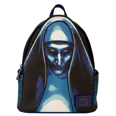 PRE-ORDER Loungefly The Nun Cosplay Mini Backpack