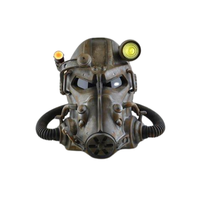 Fallout Shelter Power Armor Helmet