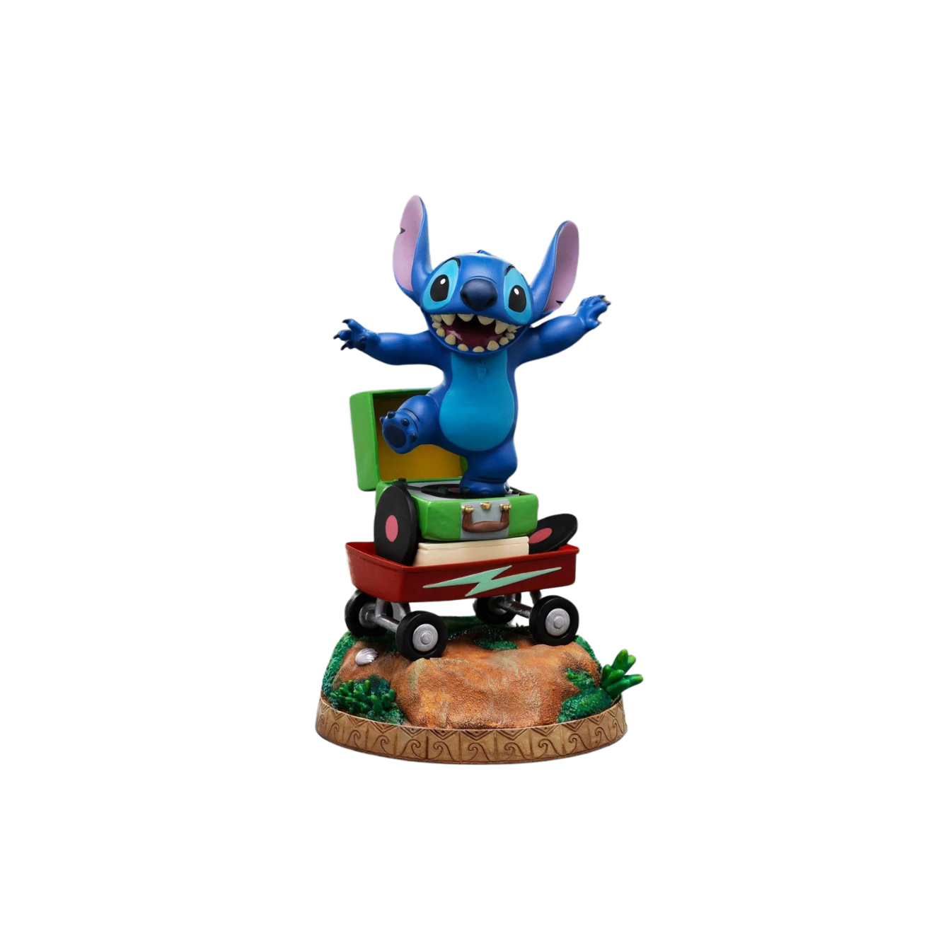 Pre-Order - Statue Stitch - Disney Classics - Art Scale 1/10